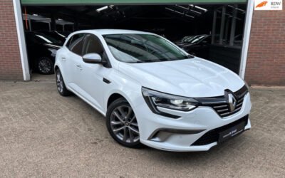 Renault Mégane 1.2 TCe GT-Line AUTOMAAT|CARPLAY/CRUISE/PDC/SPORT