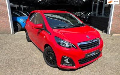 Peugeot 108 1.0 e-VTi Active|AUTOMAAT/BT KM 85669