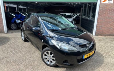Mazda 2 1.3 TS| AIRCO/AUX/LMWIEL