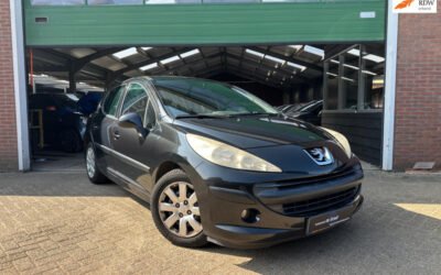 Peugeot 207 1.4-16V Color-line|AIRCO/RADIOCD AUX|