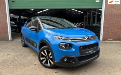 Citroen C3 1.2 PureTech Shine|NAVI/CARPLAY/CAMERA/LMWIEL/VOL
