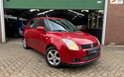 Suzuki Swift 1.3 Shogun| AIRCO/BLUETOOTH/KM 138250