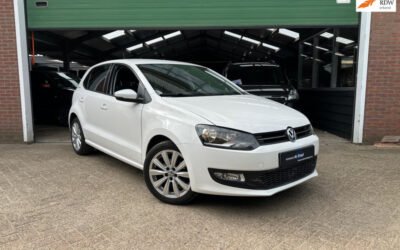 Volkswagen Polo 1.2 TEAM|CRUISE/PDC/STOELVRW/NW-KETTING/NW-APK