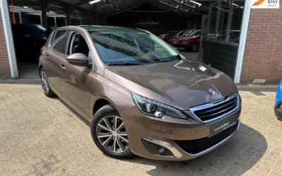 Peugeot 308 1.6 THP Allure|PANO/TRHK/NAVI/CRUISE/LED|
